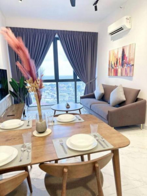 Troika Kota Bharu Penthouse Homestay 1 Room L35